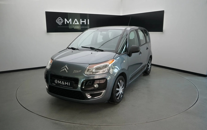 Citroen C3 Picasso cena 18999 przebieg: 185475, rok produkcji 2010 z Rawa Mazowiecka małe 277